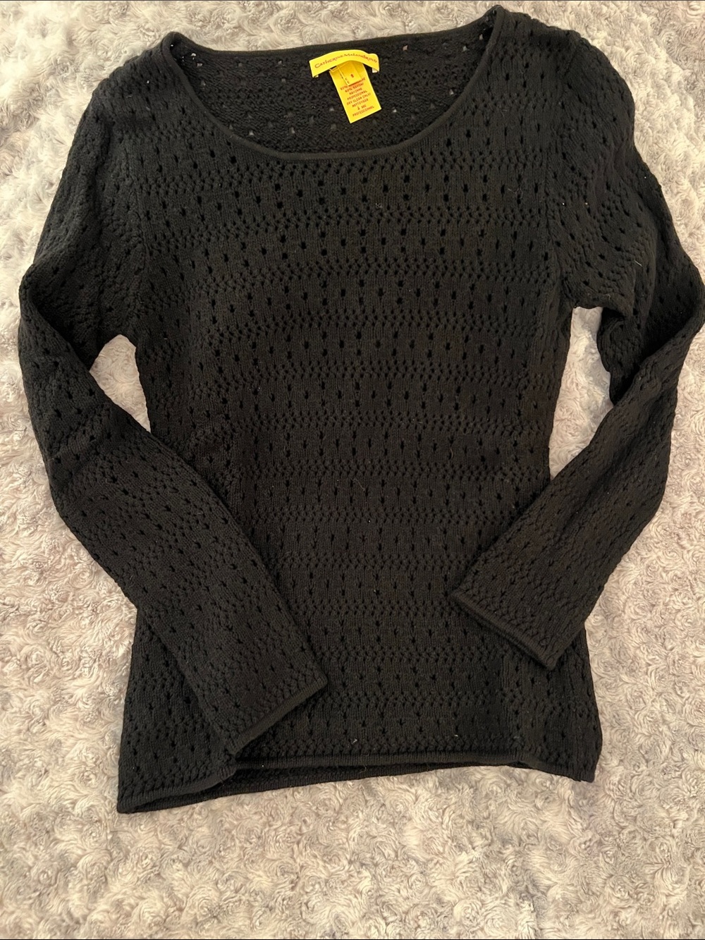 Catherine Malandrino Black